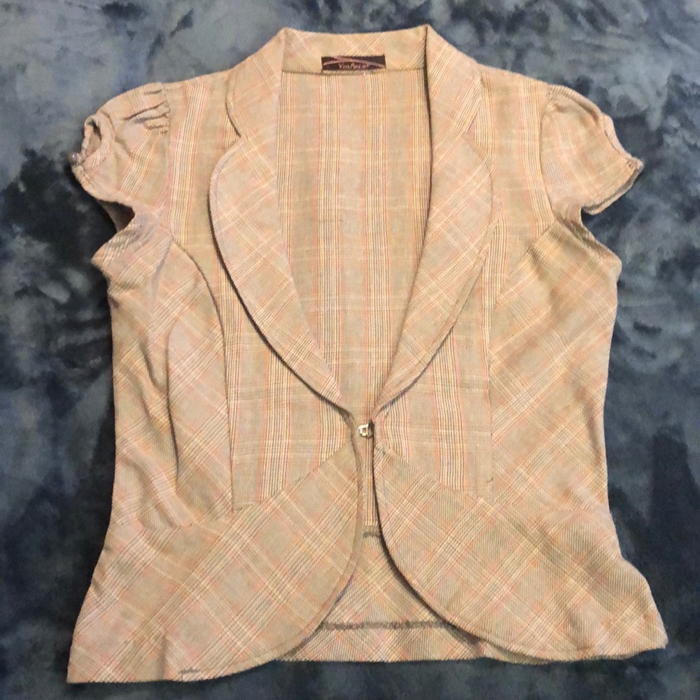 Small blazer